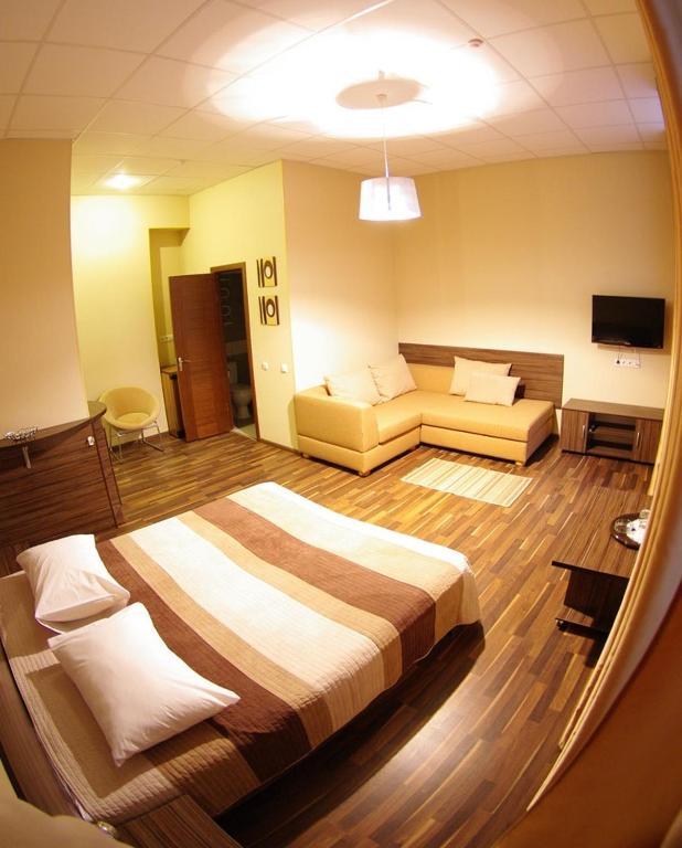 كييف Hotel Darnitskiy الغرفة الصورة