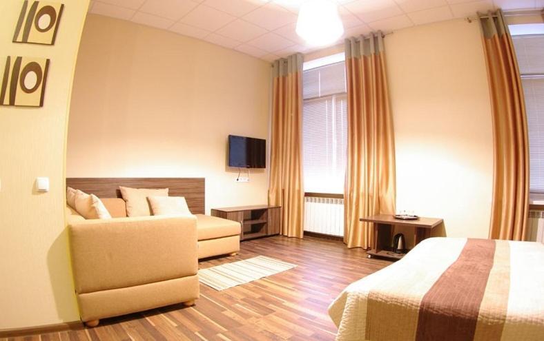 كييف Hotel Darnitskiy الغرفة الصورة